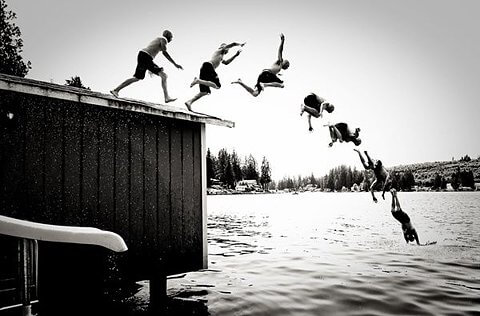 dive in teliko